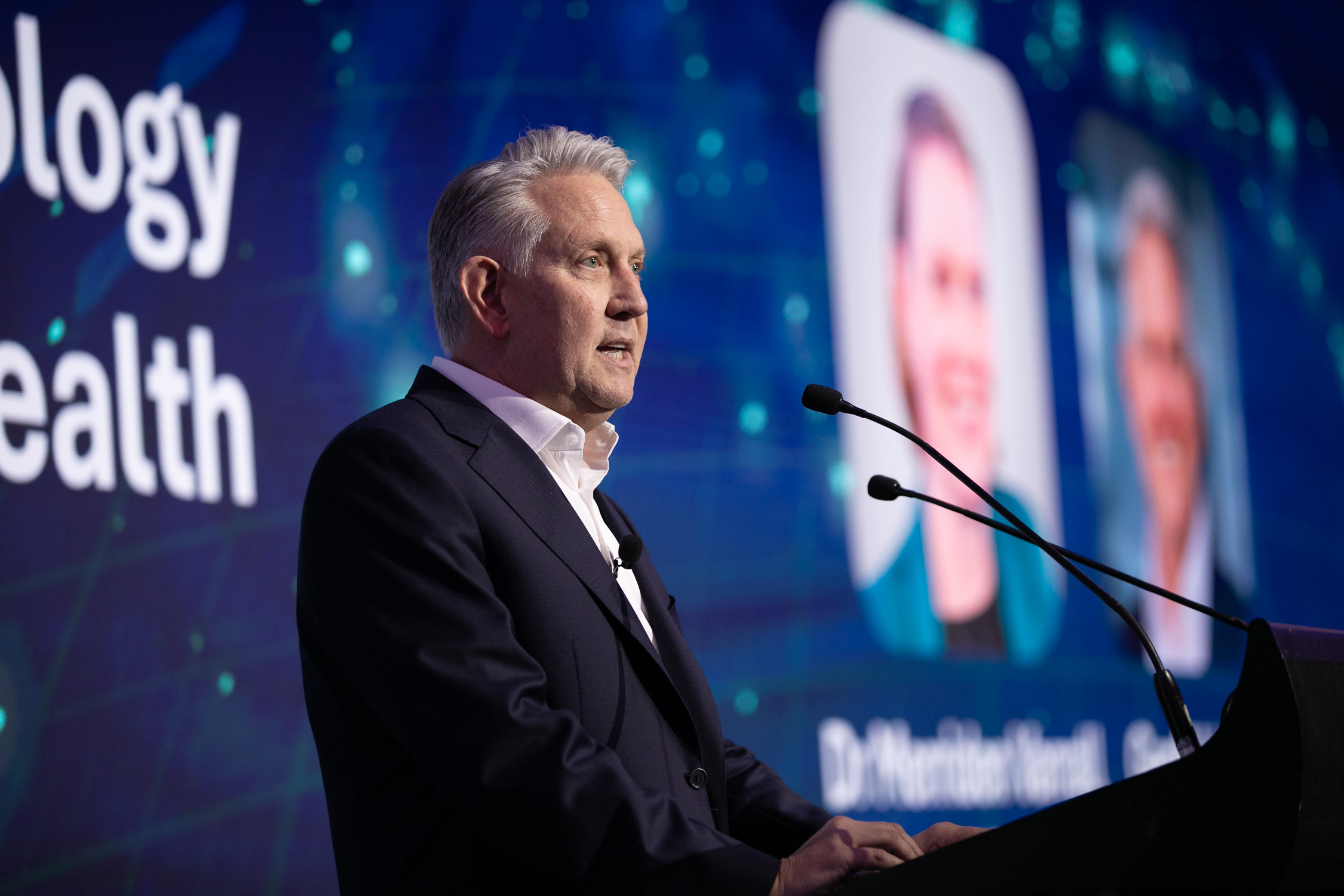 Speaker at Technology in Wealth Summit