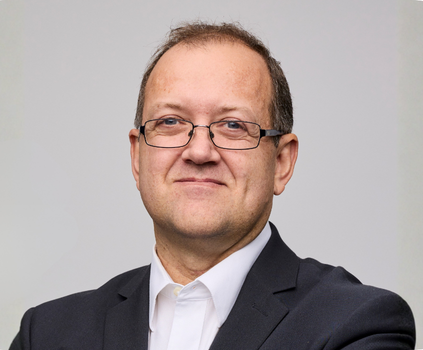 Bryan Ashenden Headshot