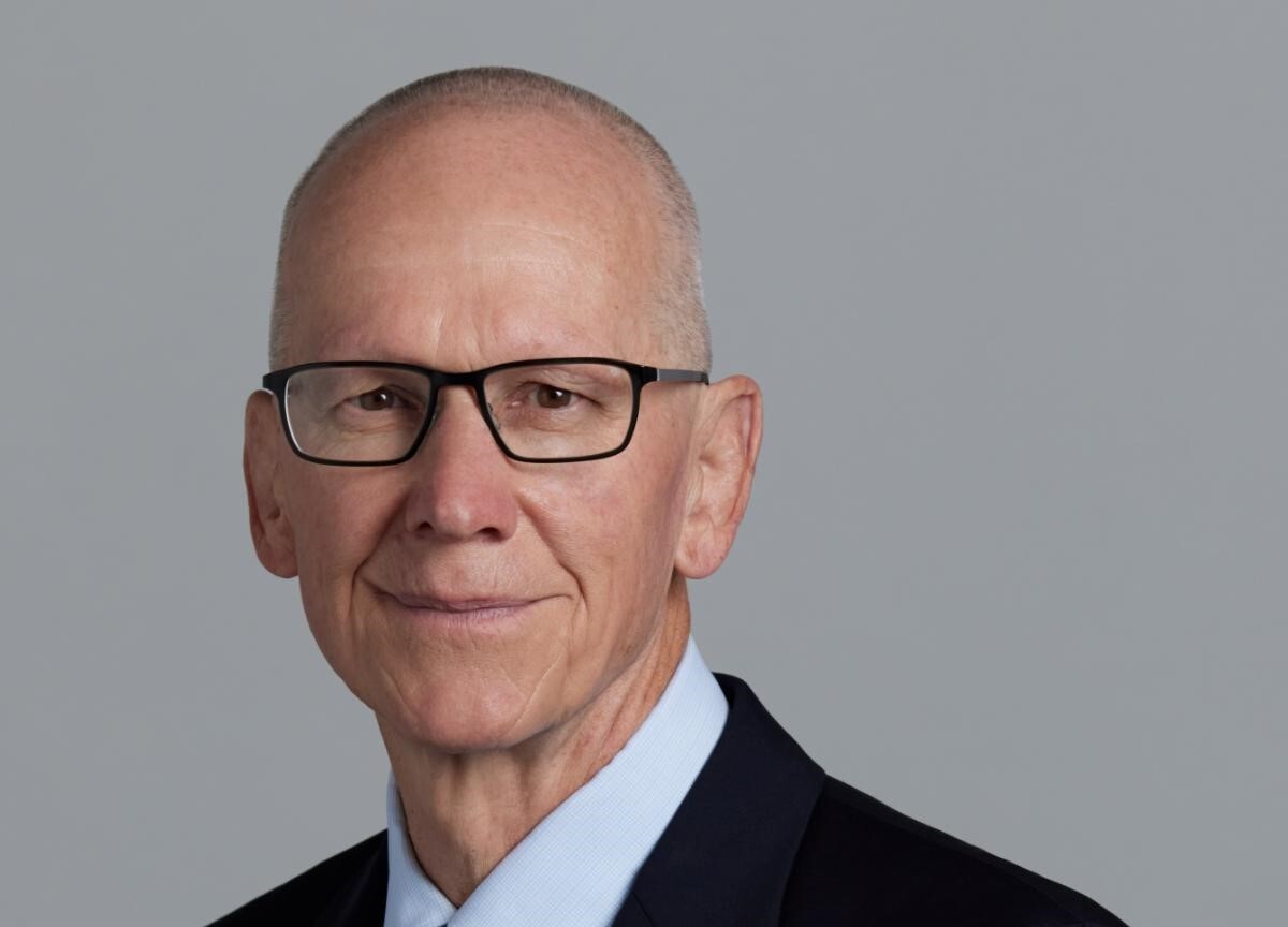 Geoff Wilson headshot