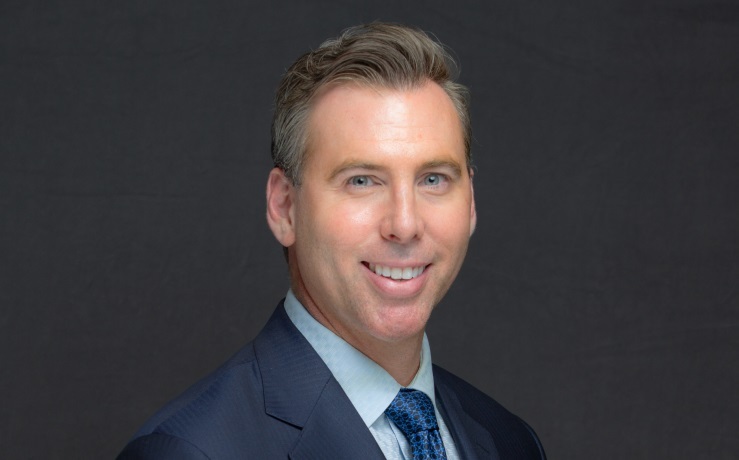Grant Hackett OAM headshot