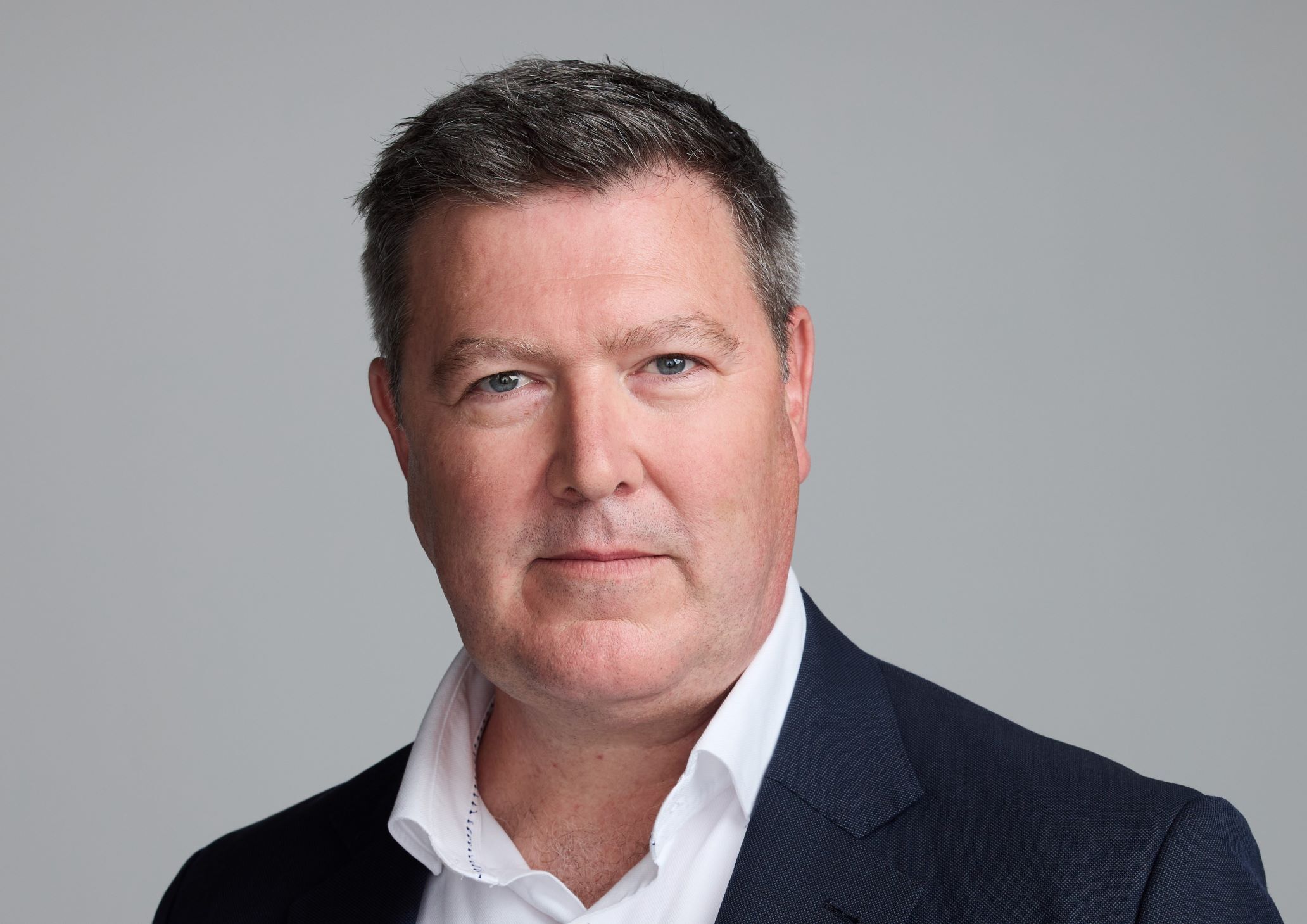Matt Fogarty headshot