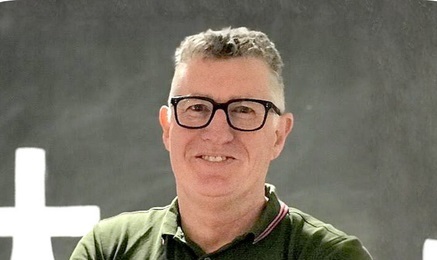 Nigel Dalton headshot