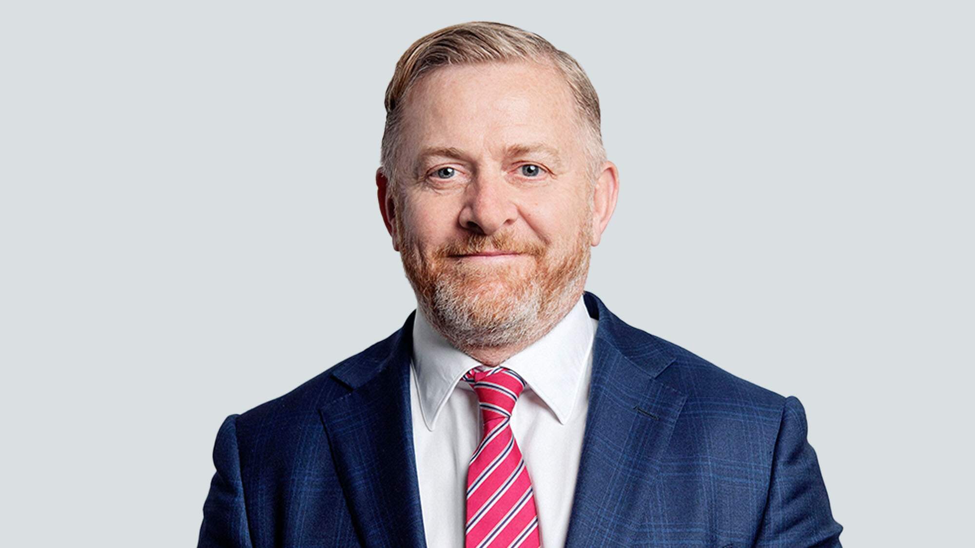 Paul Barrett headshot